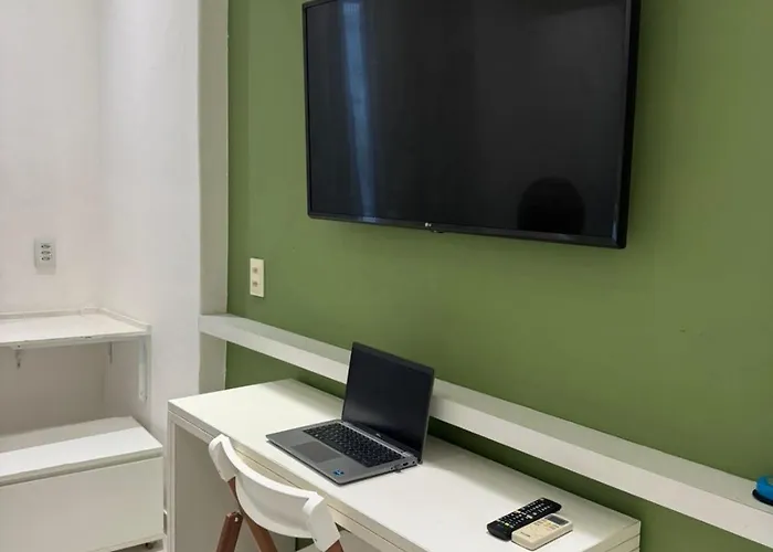 Loft In Botafogo Apartamento Rio de Janeiro
