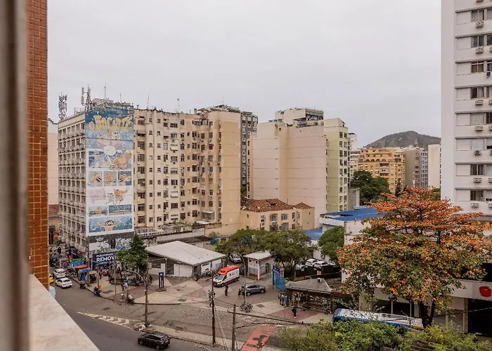 Bagahouse - Casa De Hospedes Rio de Janeiro